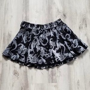 Widow Dragon Skirt